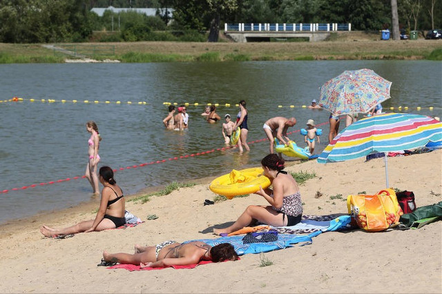 Podlaskie kąpieliska 2019. Gdzie bezpiecznie popływać w Podlaskiem? Lista kąpielisk