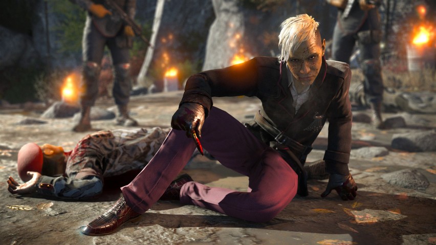 Far Cry 4
Far Cry 4 i nasz przeciwnik, Pagan Min