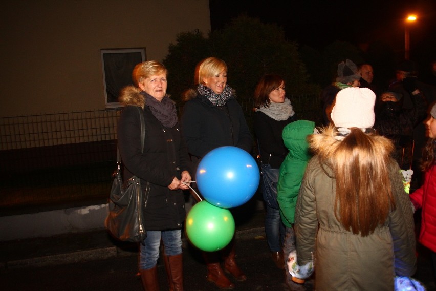 Pochód i festyn na Świętego Marcina w Kuźni Raciborskiej