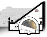 Pierwsze podziemne planetarium w Polsce zaprojektowali architekci z Wrocławia
