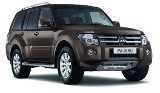 Nowe Mitsubishi Pajero