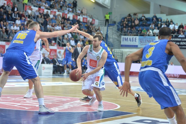 Anwil Włocławek - Arka Asseco Gdynia