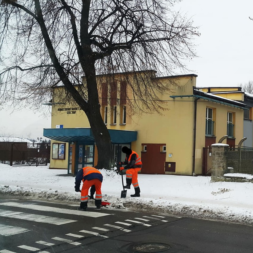 Akcję Zima w Jaworznie w tym roku po raz ostatni prowadziła...