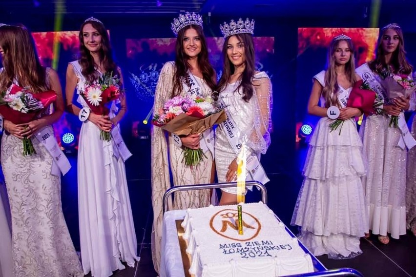 Miss Ziemi Łomżyńskiej 2021 wybrane. Ostrołęczanka z jednym z tytułów. 26.07.2021