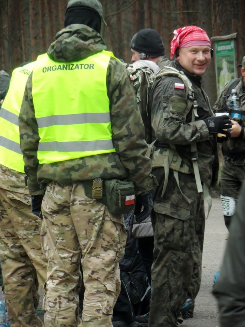 Maraton Komandosa 2014 w Lublińcu