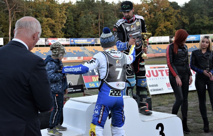 Speedway President Cup 2018 w Grudziądzu (29 września 2019)....