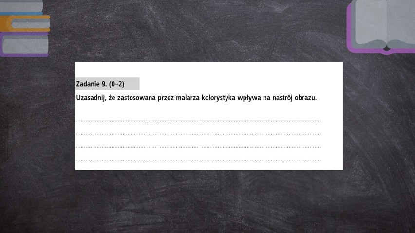 Egzamin ósmoklasisty 2019. [17.11] Język polski - test próbny ósmoklasisty z Gdańskim Wydawnictwem Oświatowym