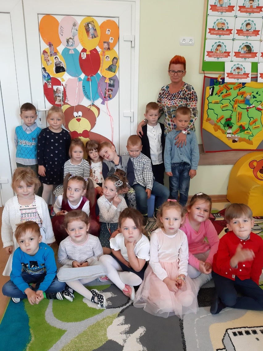 Świętowały maluchy z Przedszkola Samorządowego w Karnkowie [zdjęcia]