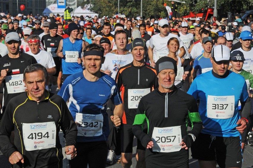 Poznań Półmaraton 2016: Najlepsze zdjęcia z poprzednich lat...