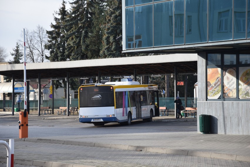 Od 1 stycznia na nieczynnym do tej pory tarnowskim dworcu...