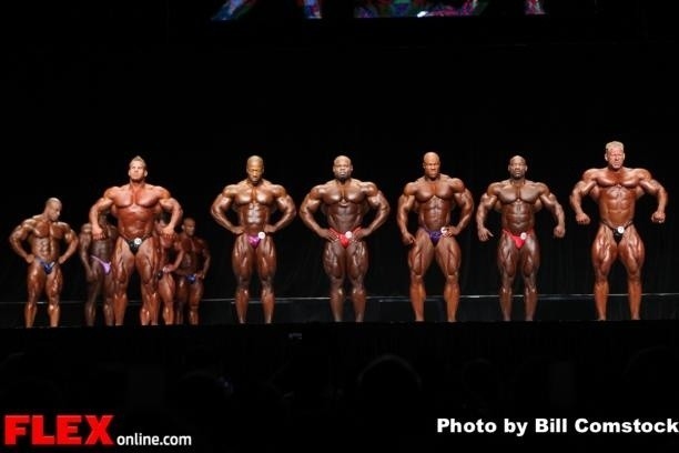 Mr. Olympia 2013 [ZDJĘCIA]