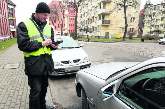 Na terenie Stefy Płatnego Parkowania w Słupsku znajduje się około 1400 miejsc parkingowych.