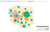 Coraz więcej cudzoziemców w Wielkopolsce. Najwięcej Ukraińców i Niemców [STATYSTYKI]