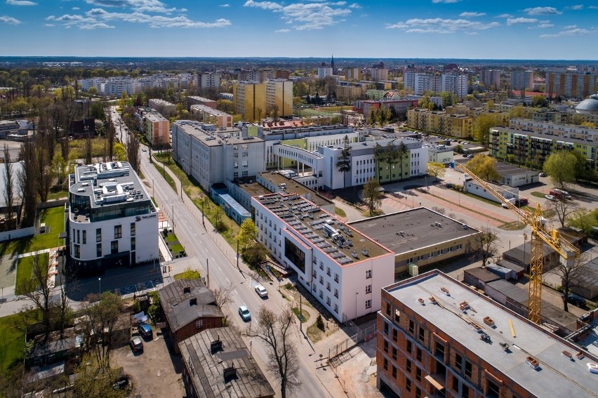 Będzie drugi SOR w Toruniu! Do przetargu zgłosiło się 7 firm, z ofertami od 5,3 do 12 mln zł