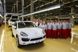 100-tysięczne Porsche Cayenne
