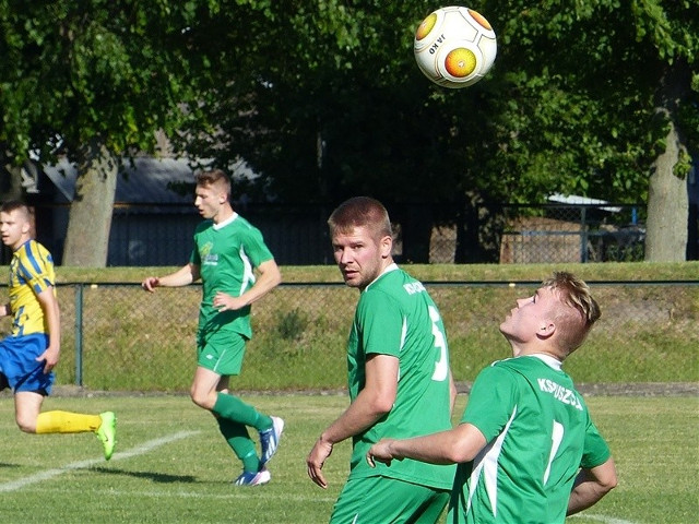 Puszcza Hajnówka – Tur Bielsk Podlaski 1:3 (zdjęcia, wideo)