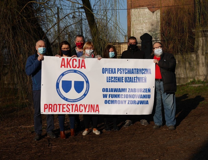 Opieka psychiatryczna i leczenie uzależnień domagają się...