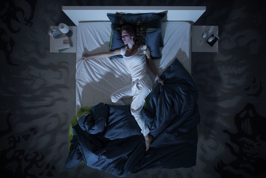 Prawidłowa higiena snu jest niezbędna do regeneracji...