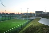 Nowy stadion w Szczecinie dla Stali i Olimpii już gotowy. Zobacz ZDJĘCIA