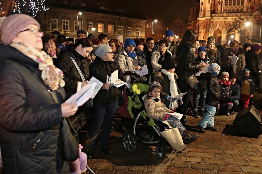 Kraków. XII Podgórskie Kolędowanie na Rynku Podgórskim [ZDJĘCIA]