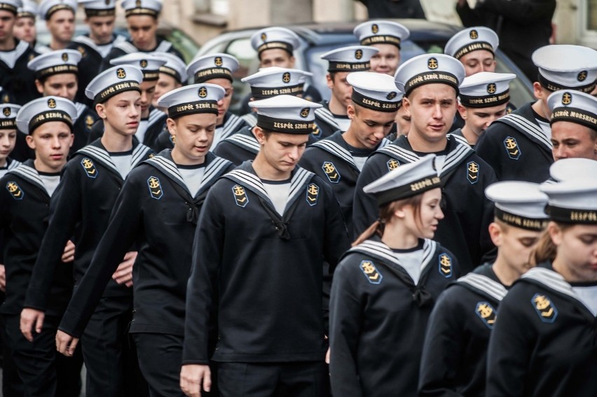 Jak co roku na początku października Zespół Szkół Morskich...