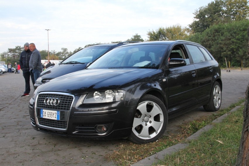 Audi A3, 2.0 TDI, 2005 r., bezwypadkowy, 18 500 zł;
