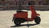 Lambretta V50 Special. Ekonomiczny miejski skuter w wersji retro (video) 