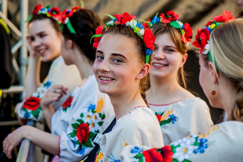 40. dni Bielska Podlaskiego. Zdjęcia wykonane przez grupę...