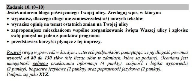 Matura 2016: Język FRANCUSKI podstawa [ODPOWIEDZI, ARKUSZ CKE]