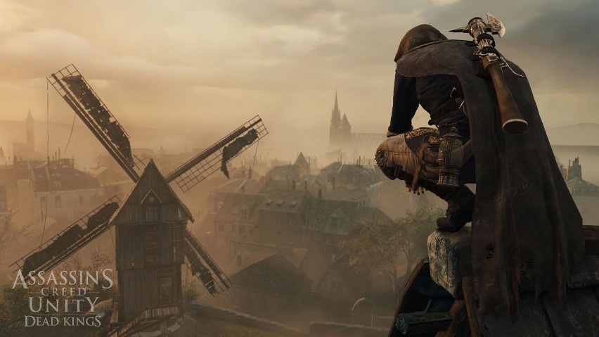 Assassin's Creed Unity: Dead Kings. Premiera już 13 stycznia (wideo)