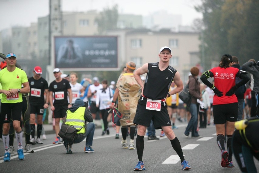 Silesia Marathon 2014