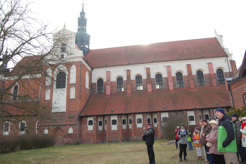 Zwiedzając zabytki powiatu bydgoskiego nie sposób nie...