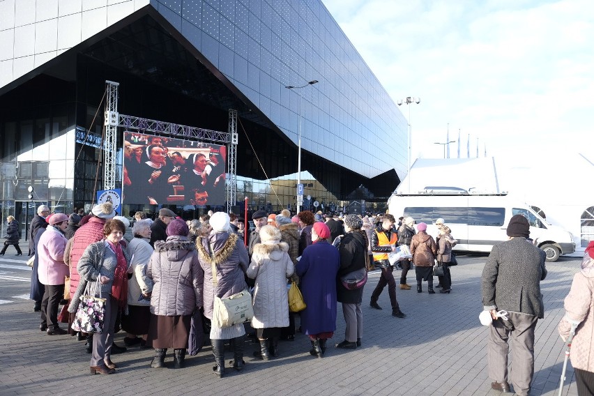 Główne uroczystości z okazji 25-lecia powstania kierowanego...