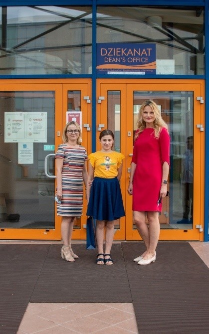 Ekonomiczny Uniwersytet Dziecięcy w Białymstoku. Najlepsi studenci otrzymali nagrody (zdjęcia)