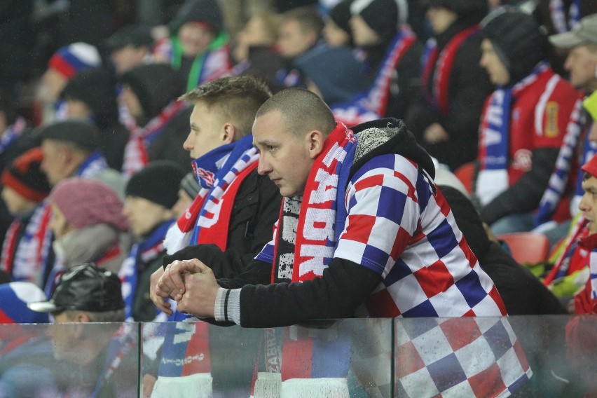 Górnik - Ruch [KIBICE NA ZDJĘCIACH] Wielkie Derby Śląska...