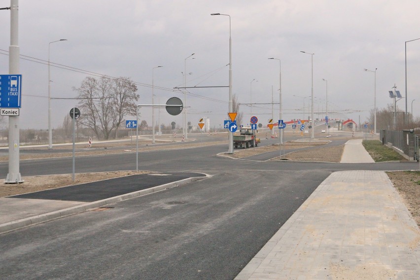 Finał prac przy Grygowej. Za 70 milionów przebudowano 1,5 km ulicy, zburzono najdłuższy wiadukt w Lublinie (ZDJĘCIA)