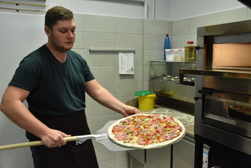 Nowy lokal na Osiedlu Na Stoku w Kielcach. Pizzeria Felicita już otwarta (WIDEO, zdjęcia)