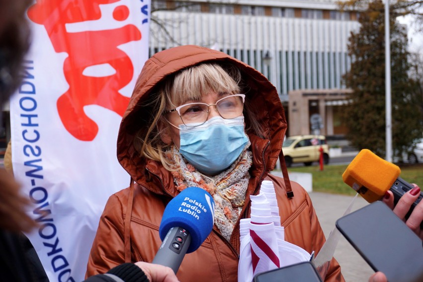 Lublin. Środowiska akademickie walczą o podwyżki. „Nie opłaca się być naukowcem” – twierdzą 
