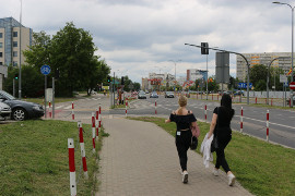 Najpopularniejsze ulice w Białymstoku według FREE NOW