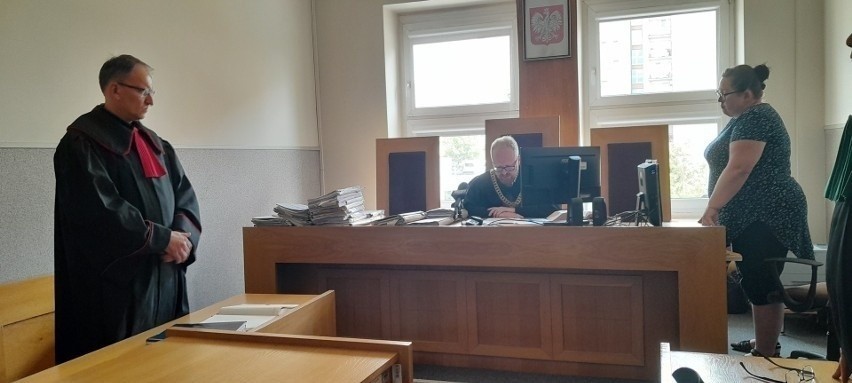 Lekarka została skazana na 1,5 roku więzienia, 10 tys. zł...