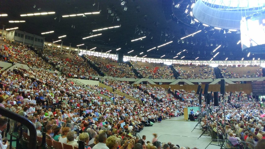 Kongres Świadków Jehowy w Katowicach