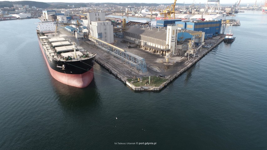 Port Gdynia przebudowuje Nabrzeże Norweskie za ponad pół miliarda złotych. "Dostosujemy jakość infrastruktury do rosnących oczekiwań rynku"