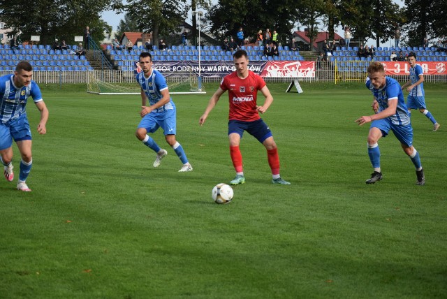 Warta Gorzów - Stal Brzeg