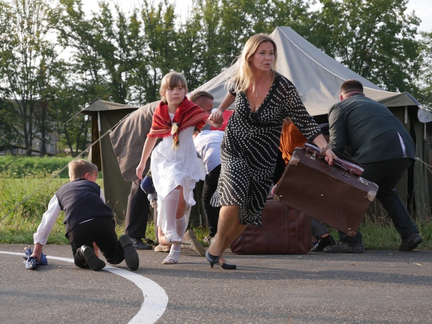 Rekonstrukcja walk obronnych „Wrzesień’39” z udziałem...