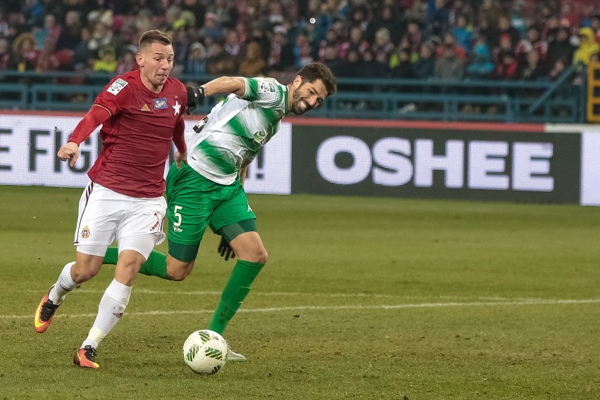 Wisła - Lechia transmisja na żywo. Mecz Wisła Kraków -...