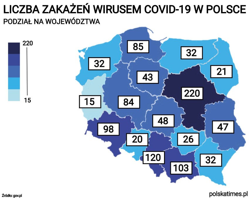 Koronawirus na świecie. Jak wygląda sytuacja covidowa w poszczególnych państwach? 