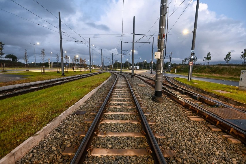 Gdańsk: Tramwaje Nową Warszawską pojadą na początku 2023...