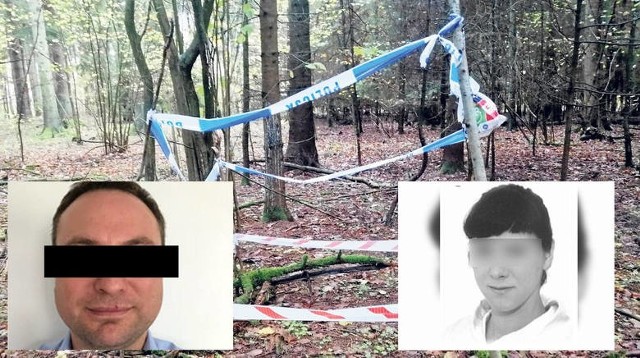 Kołobrzeski las skrywał ciała trzech ofiar Mariusza G. Czy jest ich więcej? Śledczy szukają dalej