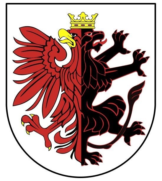 Herb województwa kujawsko-pomorskiego