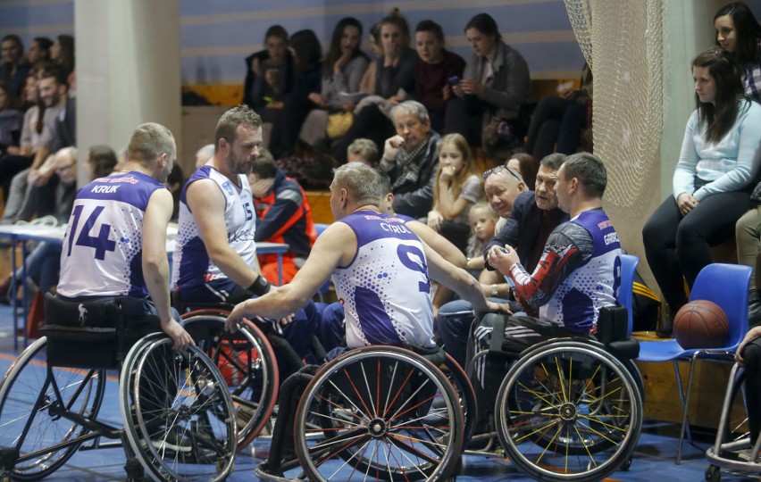 Akces-Med Start Rzeszów nie sprostał u siebie drużynie KSS...